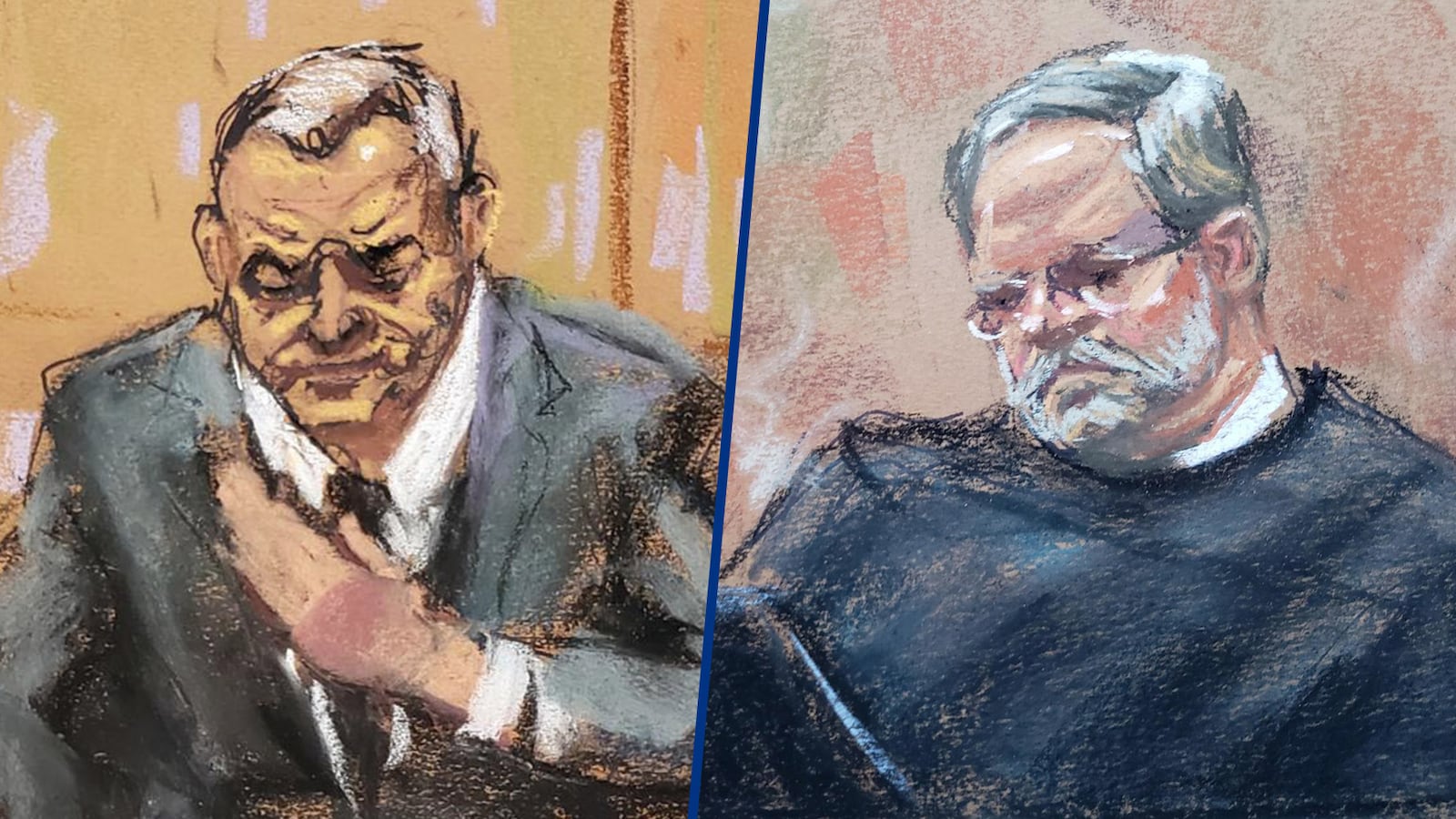 ¿Qué le dijo el juez Brian Cogan a García Luna al sentenciarlo? ‘Su ...