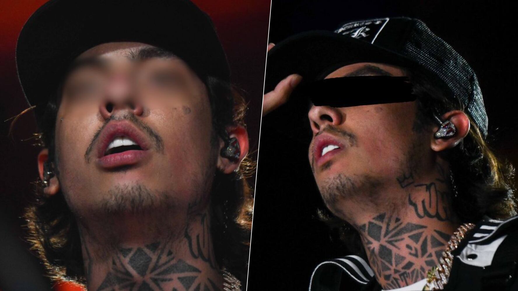 Natanael Cano responde a vinculación a proceso. (Fot: Cuartoscuro)