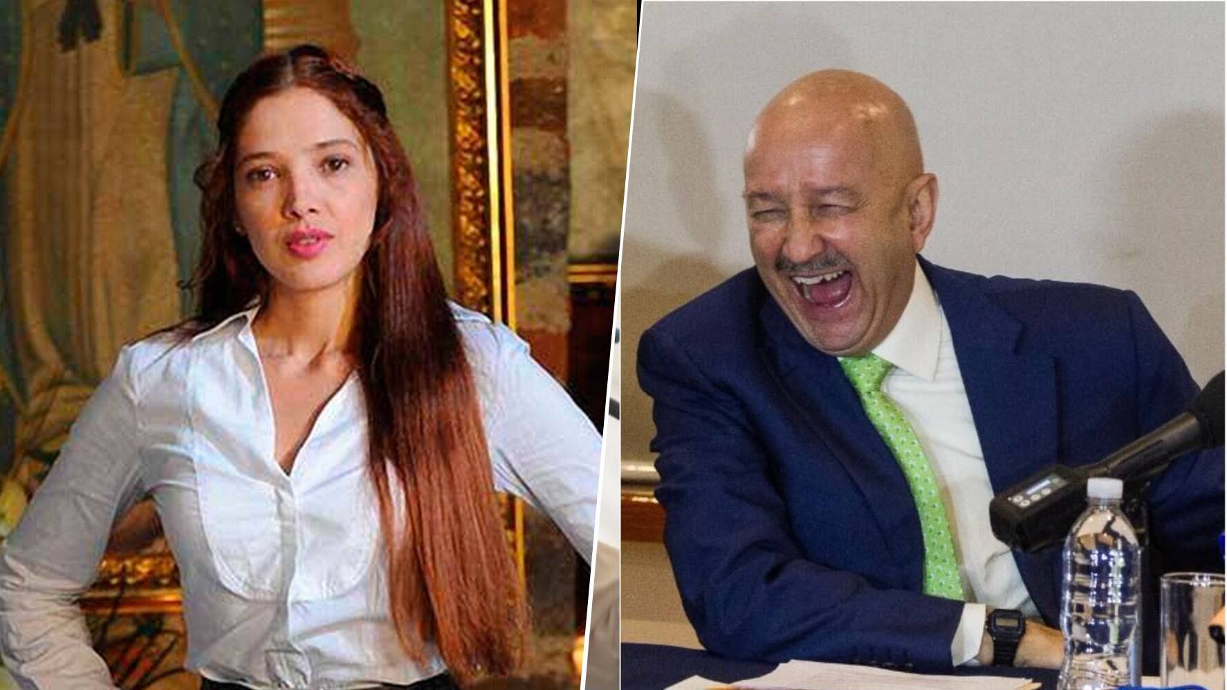 Por qué relacionaron a Carlos Salinas de Gortari con Adela Noriega? – El Financiero
