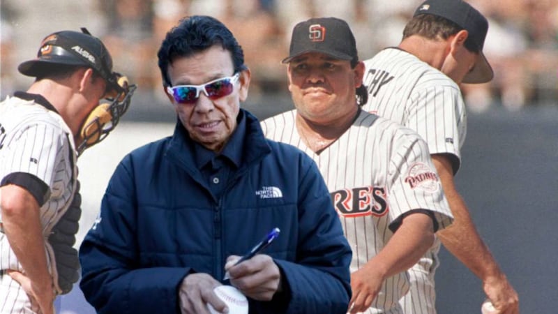 ¿Qué enfermedad tenía Fernando Valenzuela, la leyenda de los Dodgers? Esto sabemos – El Financiero