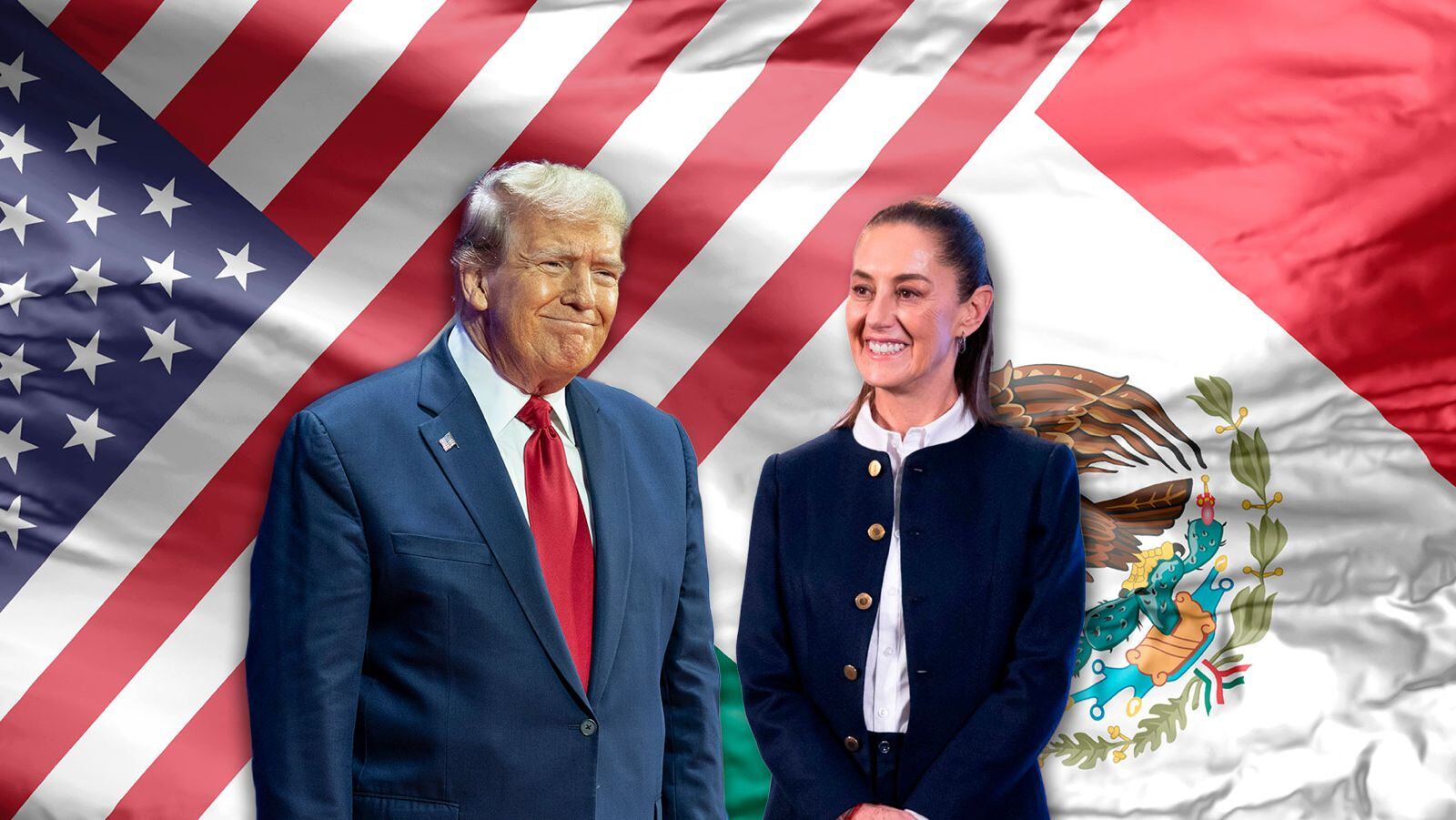 Moody's advierte sobre aranceles de Sheinbaum y Trump: México crecerá menos y 'habrá efectos colaterales' – El Financiero