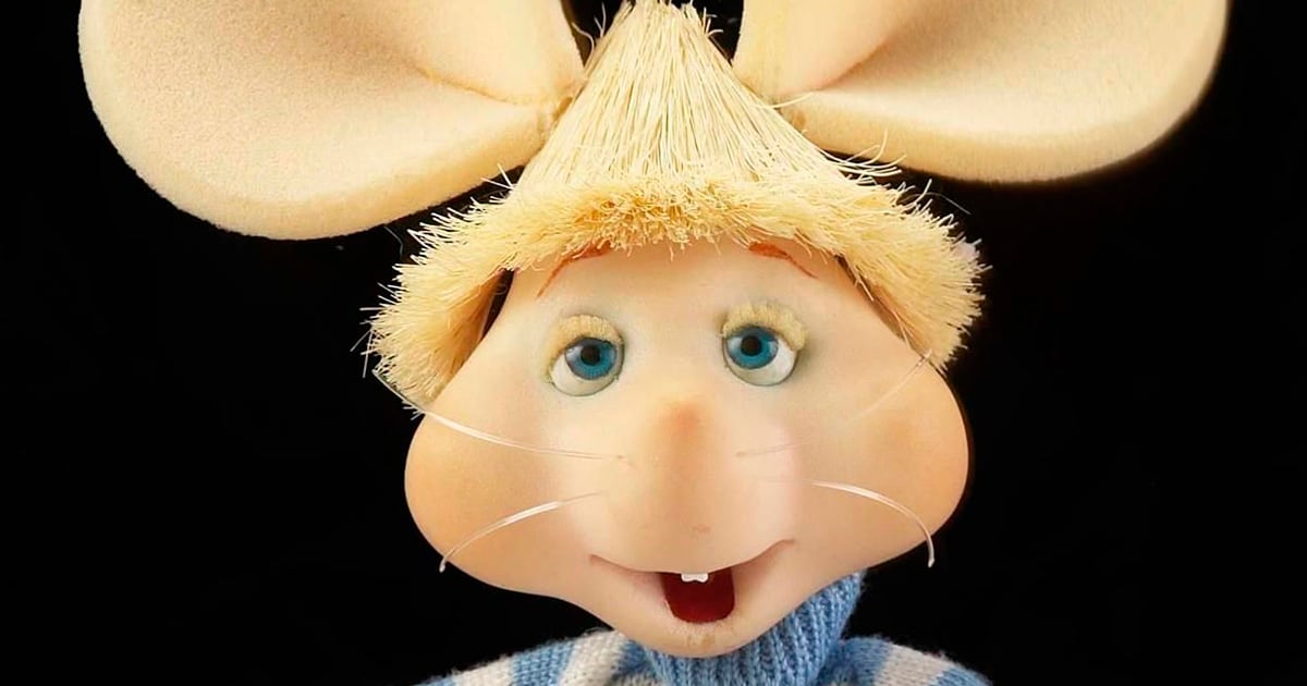 Tpolliyo Topo Gigio, el ratoncillo que encantó a los niños de todo el mundo – El ...