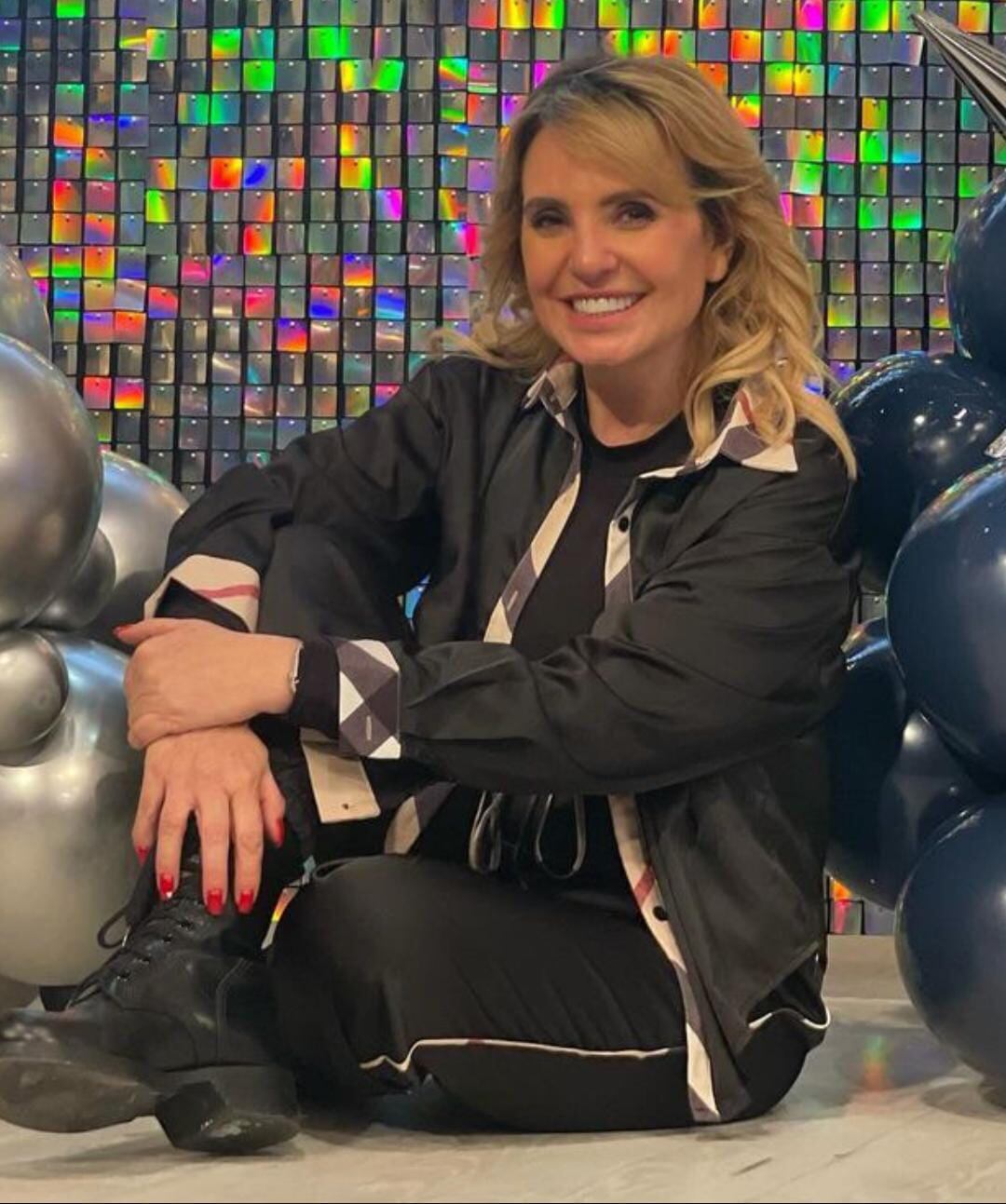 Andrea Rodríguez es la productora del programa 'Hoy'. (Foto: Instagram @andy__rodriguez)