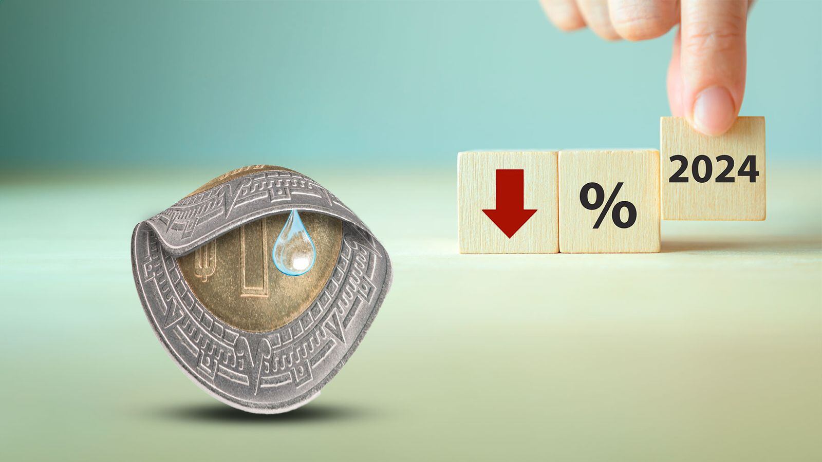 El peso mexicano tuvo en 2024 su mayor depreciación.