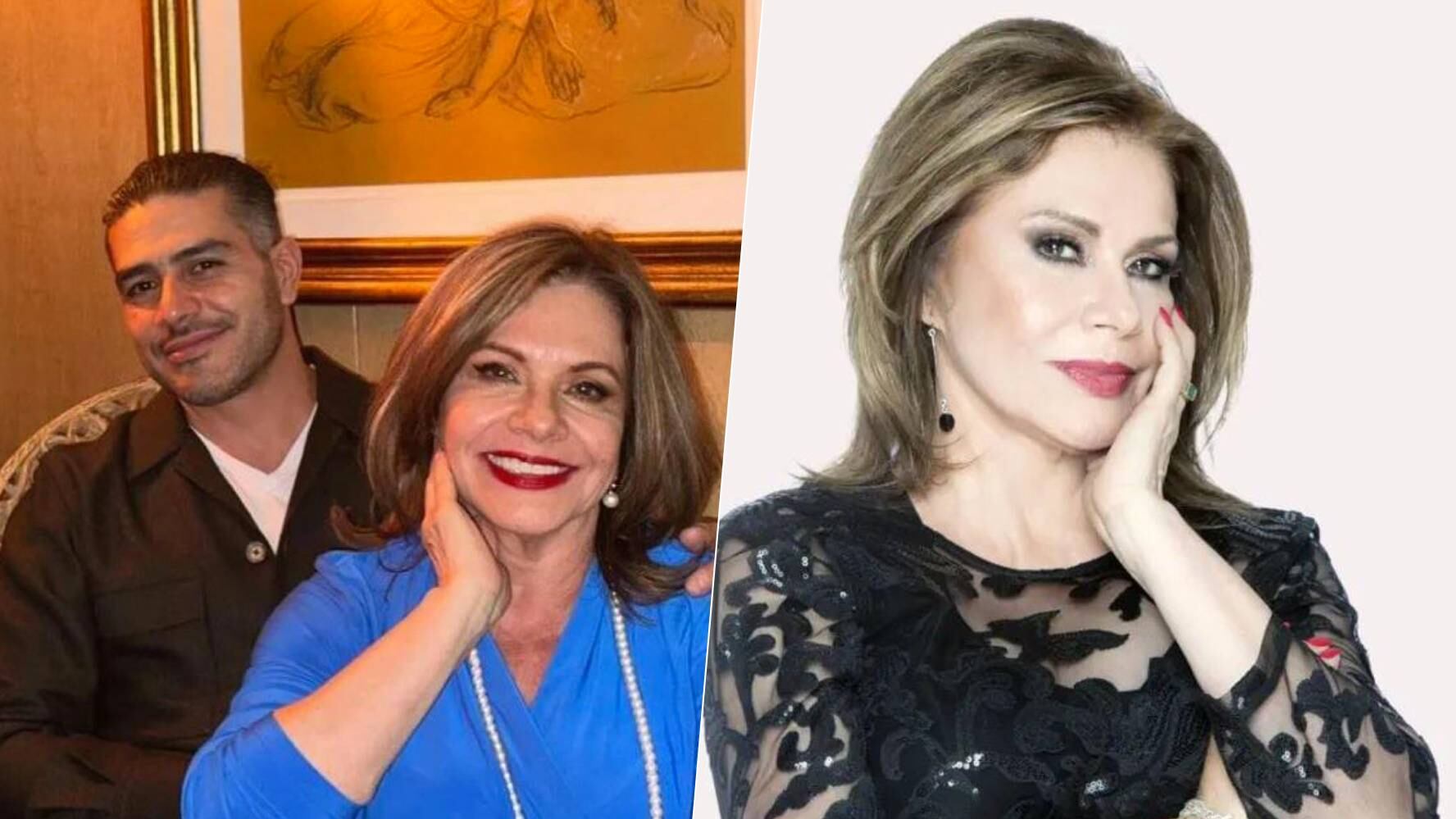 María Sorté, mamá de Omar García Harfuch, protagonizará telenovela: 'Un nuevo reto más a mi carrera' – El Financiero