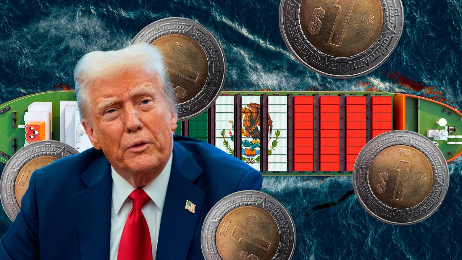 Cuánto se depreciará el peso si Trump impone aranceles a México? Esto dicen analistas – El Financiero