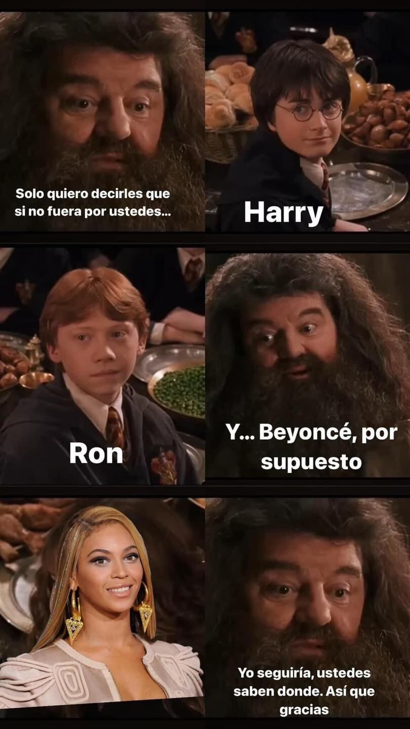 ¿Qué es ‘La maldición de Beyoncé'? La teoría que desató memes para ...