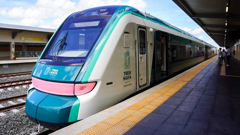 'Se les va el tren': Caen 33% pasajeros del Ferrocarril del Istmo en 2024 – El Financiero