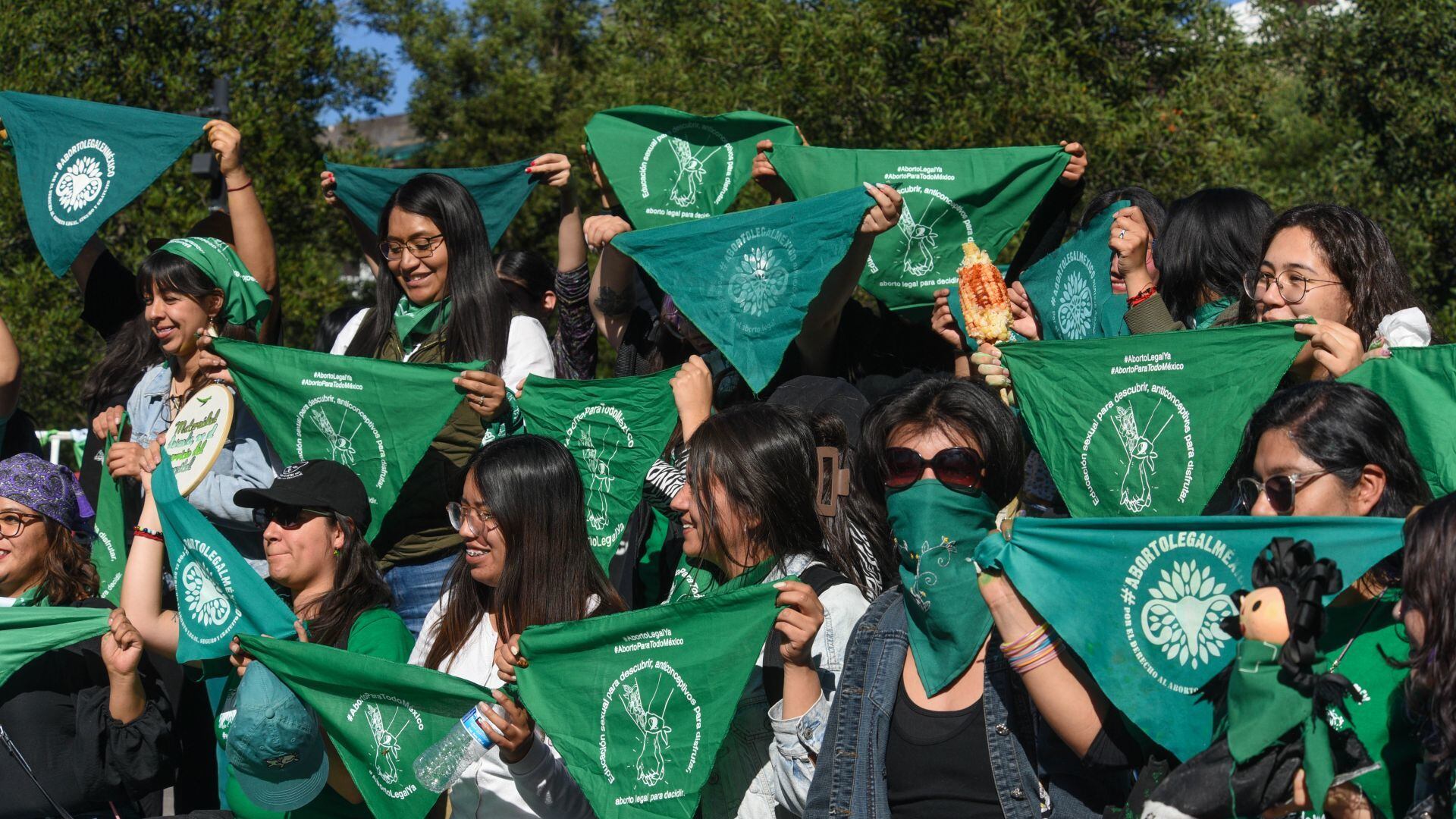 Nayarit se convierte en el estado 18 en despenalizar el aborto a partir de las 12 semanas – El Financiero