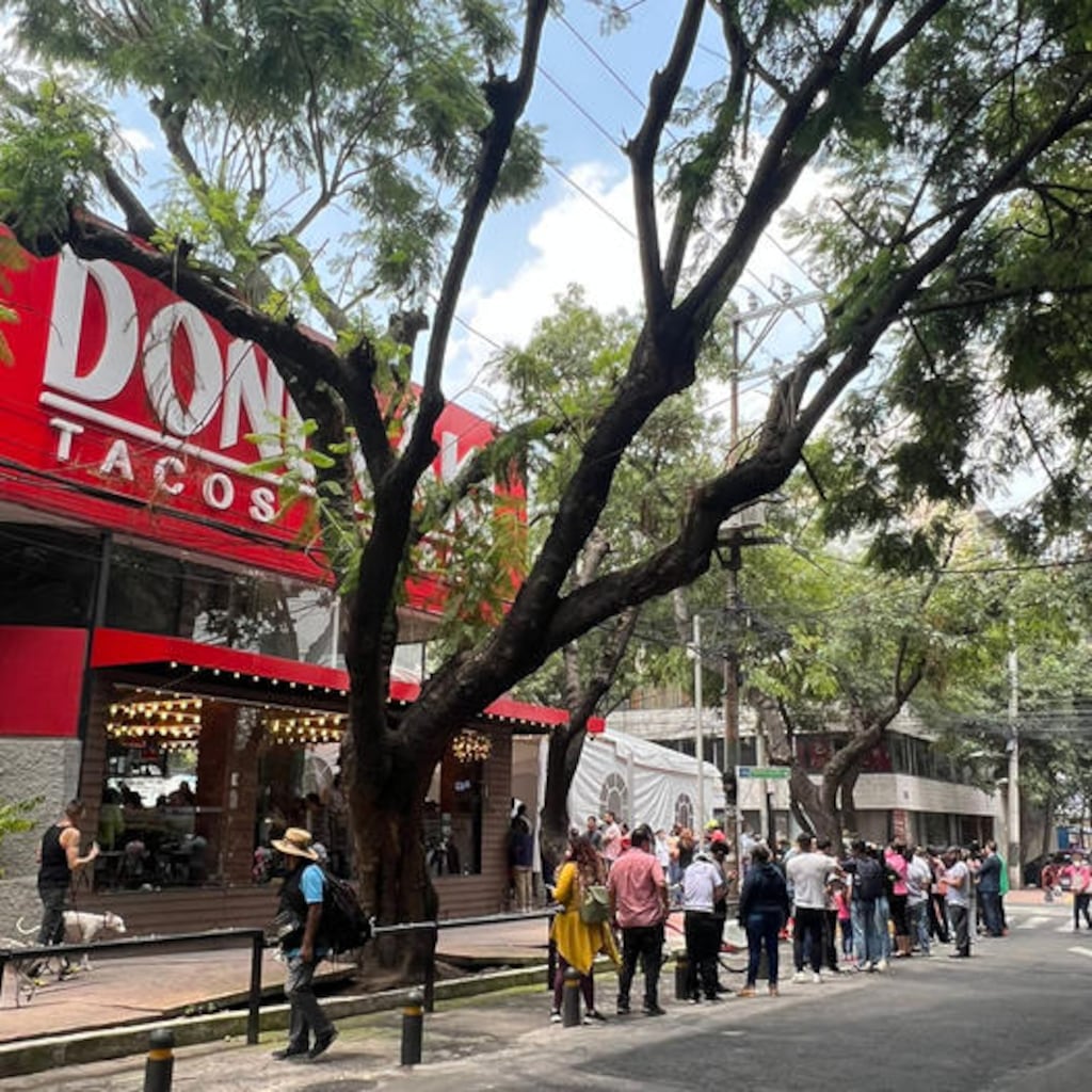 Taquería Doneraki: Así son los polémicos tacos de Daniel Tabe en la ...