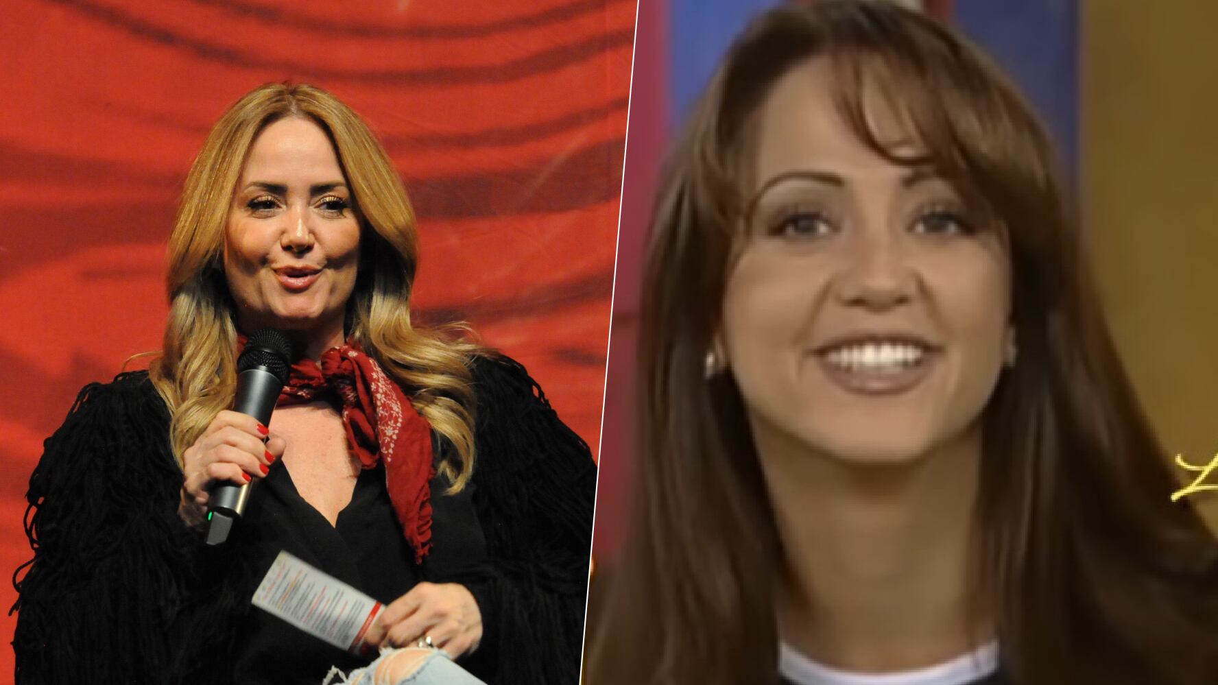 Andrea Legarreta: ¿Cómo empezó su carrera en la televisión mexicana ...