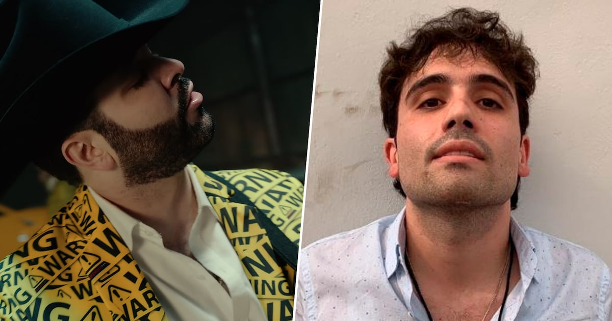 ‘Soy el ratón’: La canción de Ovidio Guzmán que fue interpretada por ...