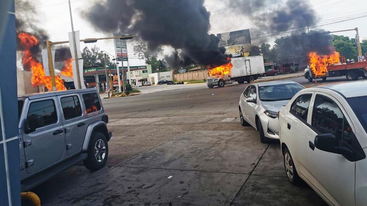 El 'Cualiacanazo' es recordado como una batalla perdida del gobierno contra el narco.