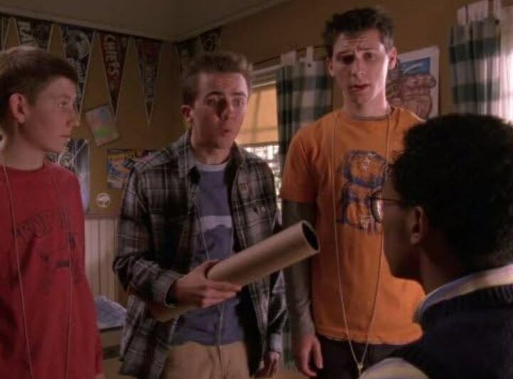 'Malcolm el de en medio' se centra en la historia de 3 hermanos, principalmente. (Foto: IMDB)