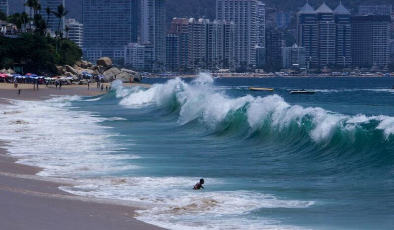 Acapulco en Semana Santa