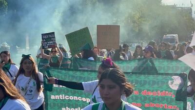 Esmeralda sufrió un aborto espontáneo tras violación... y el fiscal de Querétaro la investiga por homicidio