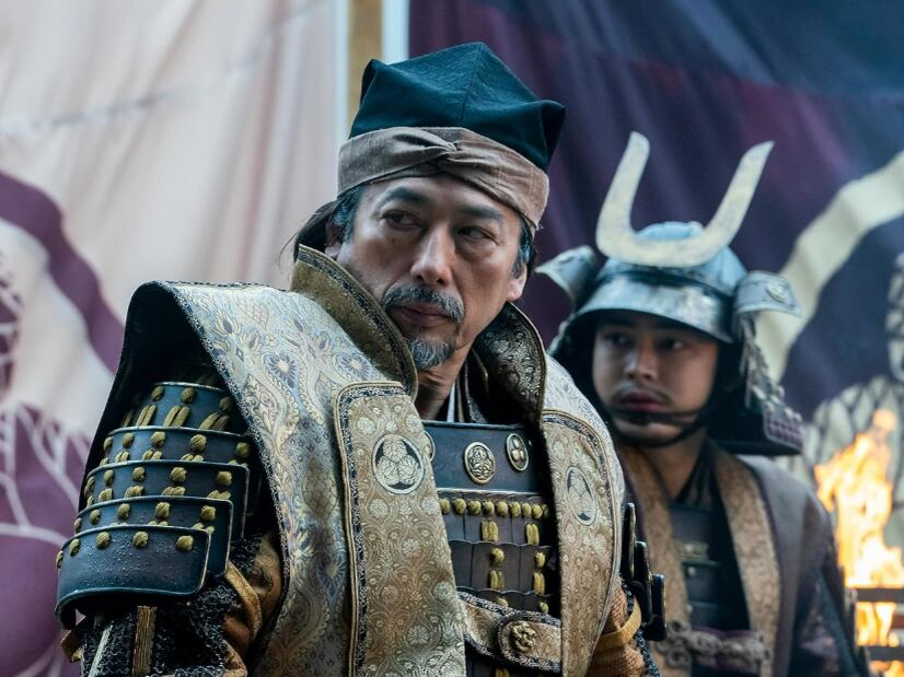 'Shogun' es la serie de TV más nominada de los Emmy 2024. (Foto: IMDB)