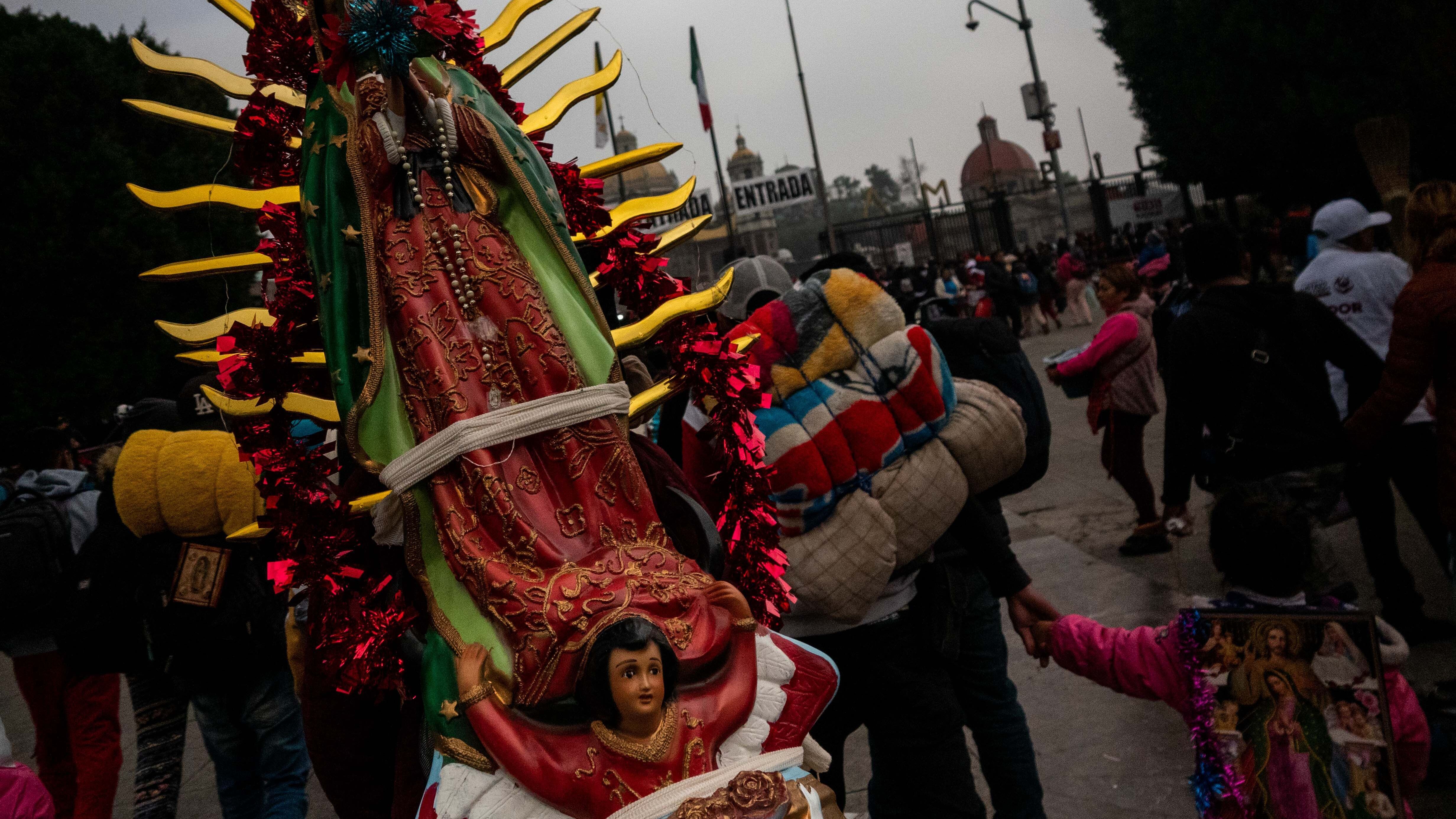 Día de la Virgen 2024: ¿El 12 de diciembre es feriado? Conoce quiénes descansan – El Financiero