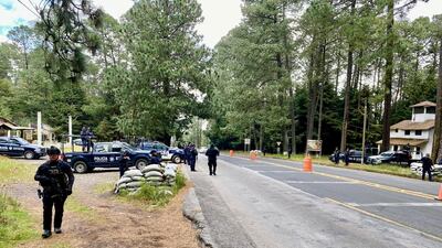 Carreteras del sur del Edomex parecen ‘zona de guerra’ por baches; Urgen rehabilitación de caminos
