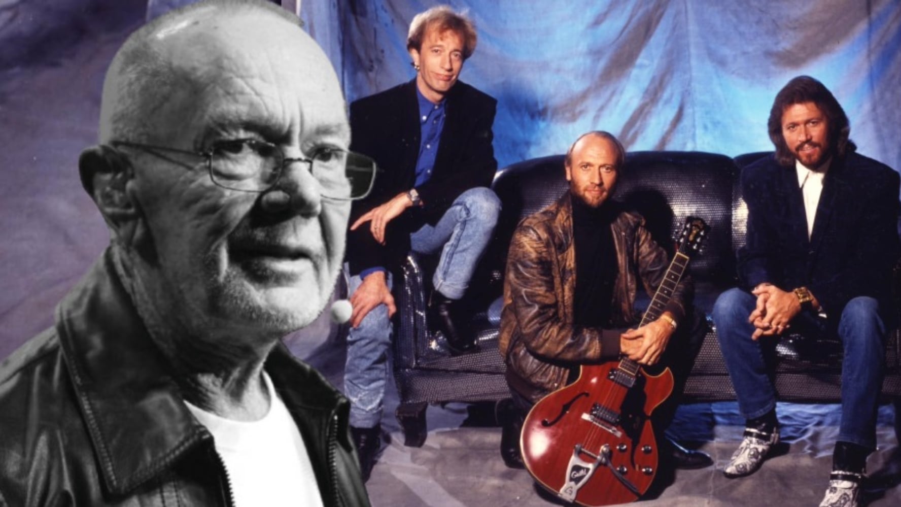 Muere Colin 'Smiley' Petersen: ¿Qué le pasó al baterista original de los Bee Gees? – El Financiero