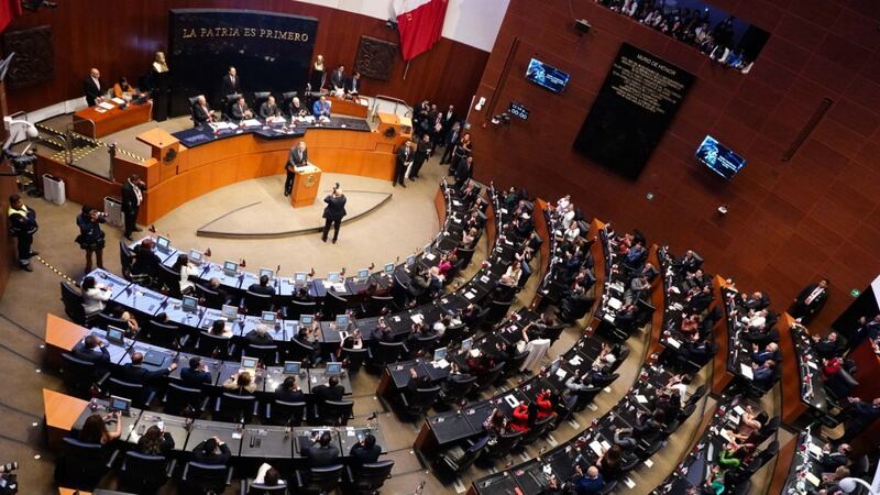 ¿Qué sigue para la reforma al Poder Judicial? En esta fecha se prevé votar en el Senado – El Financiero