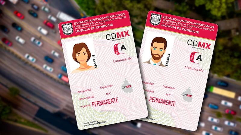 Clara Brugada, la futura jefa de Gobierno de la CDMX, anunció el regreso de la licencia para conducir permanente.