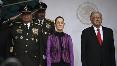 Sheinbaum rechaza enfrentar al Ejército con el ‘narco’ en Sinaloa: ‘Generaría una guerra’