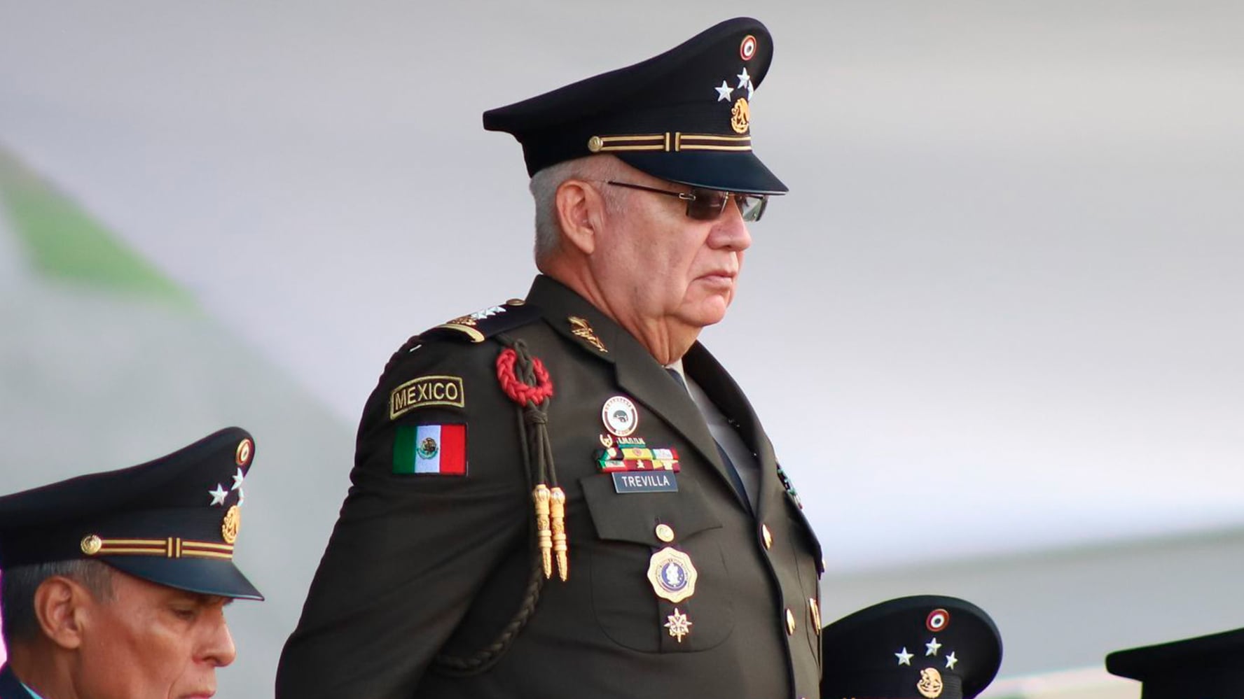 Quién es el general Ricardo Trevilla Trejo, titular de la Sedena en el gabinete de Sheinbaum? – El Financiero