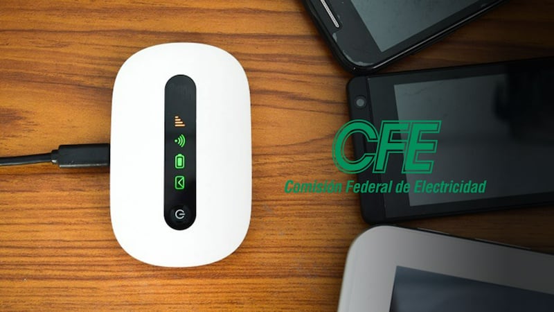 CFE Internet desde 95 pesos: ¿Qué plan es, qué incluye y cómo ...