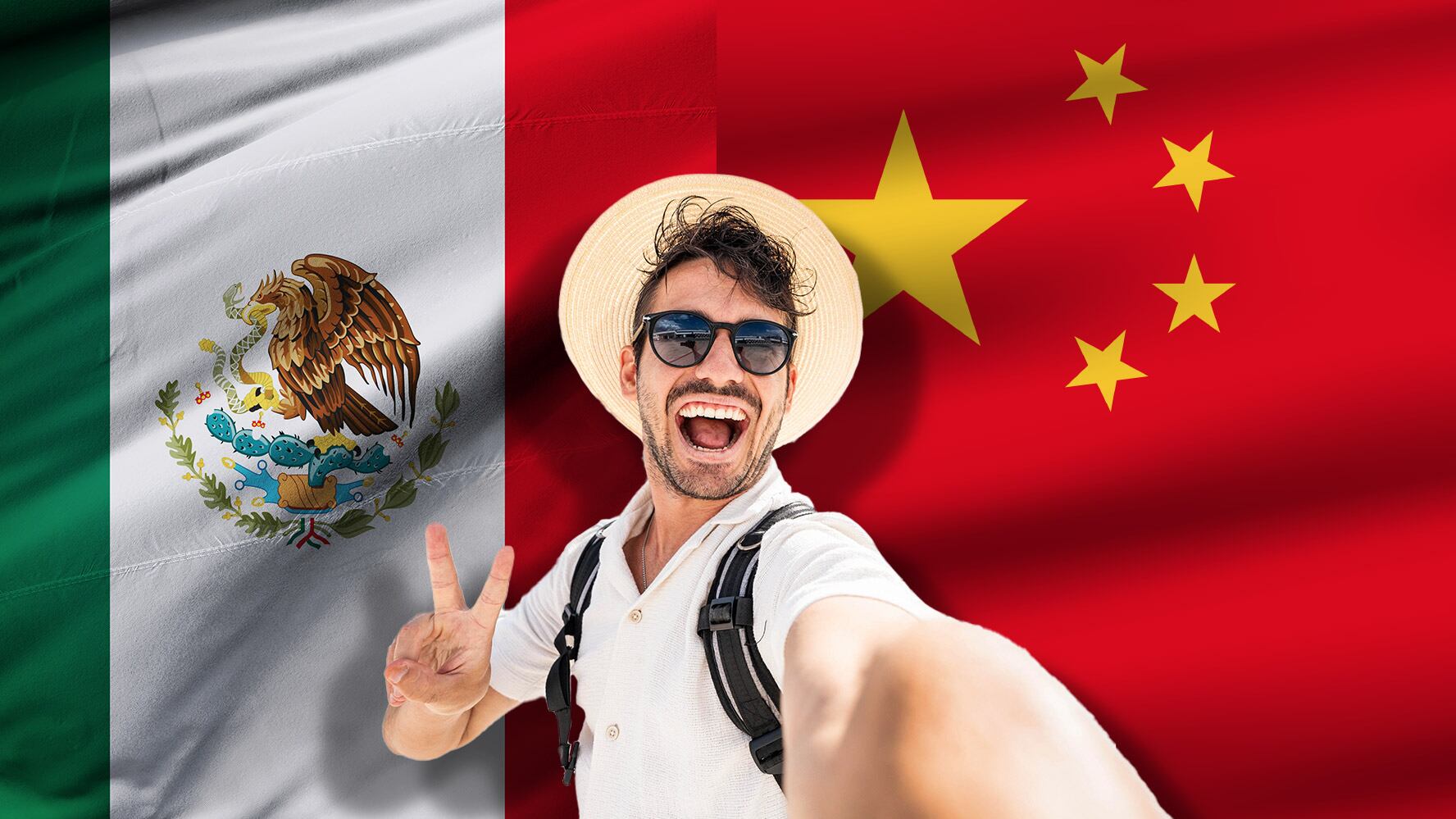 El dragón y el águila son amigos: Turismo de China a México casi se duplica en lo que va de 2024 – El Financiero
