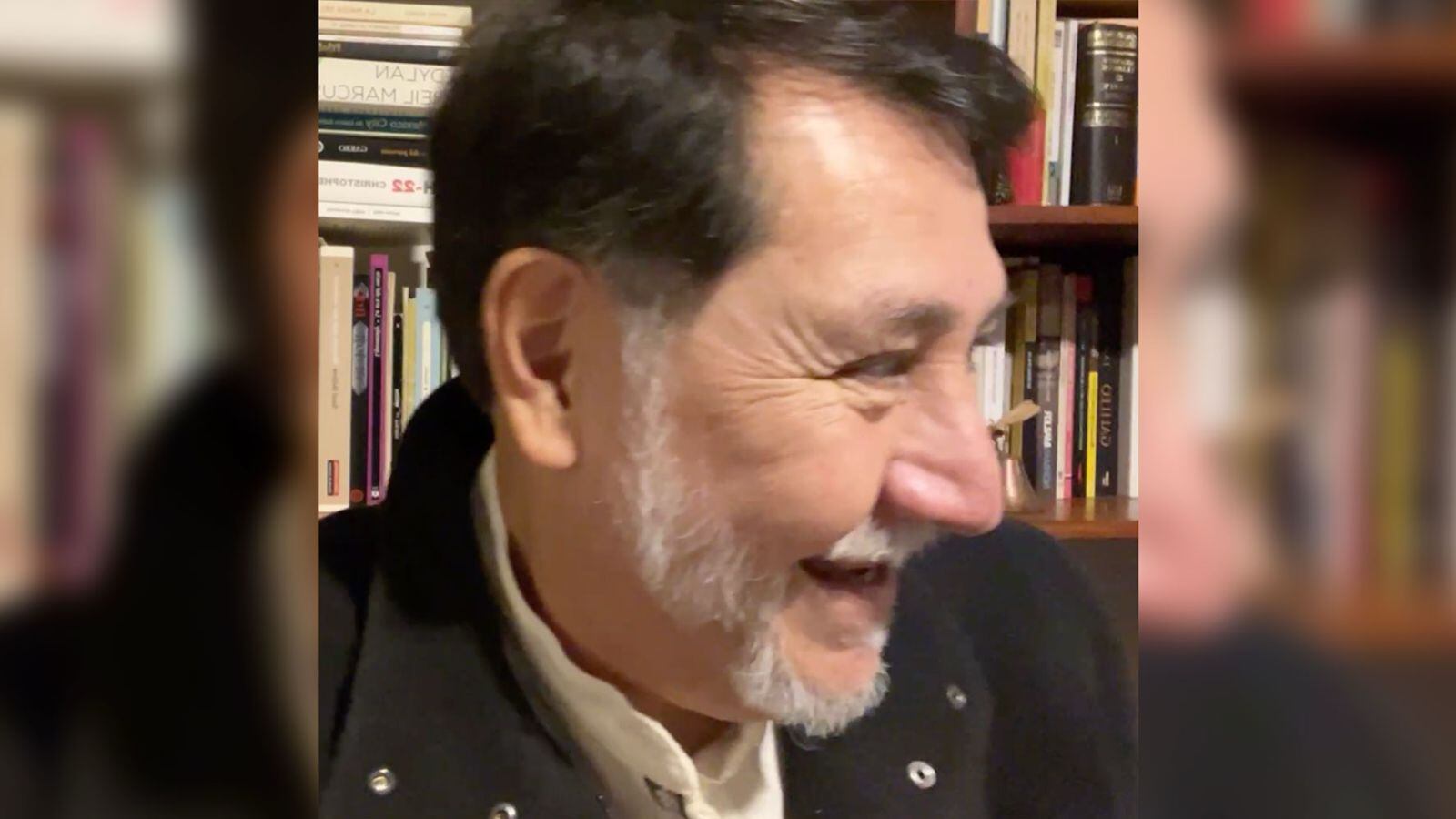 Noroña se burla de juez que rechazó quitar el freno a la elección judicial: 'Abogado sin moral' – El Financiero