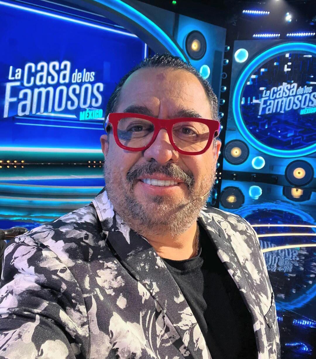 El 'borrego' Nava es panelista de 'La Casa de los Famosos México'. (Foto: Instagram @borrenava).