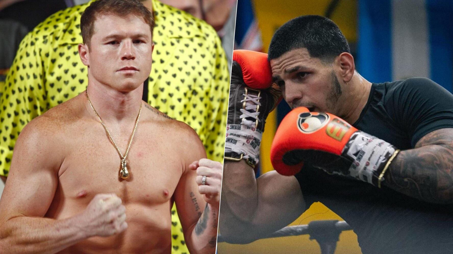 Canelo Álvarez