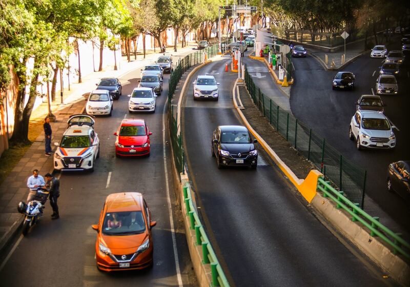 Gracias a la mejoría en la calidad del aire se cancela el Doble Hoy No Circula