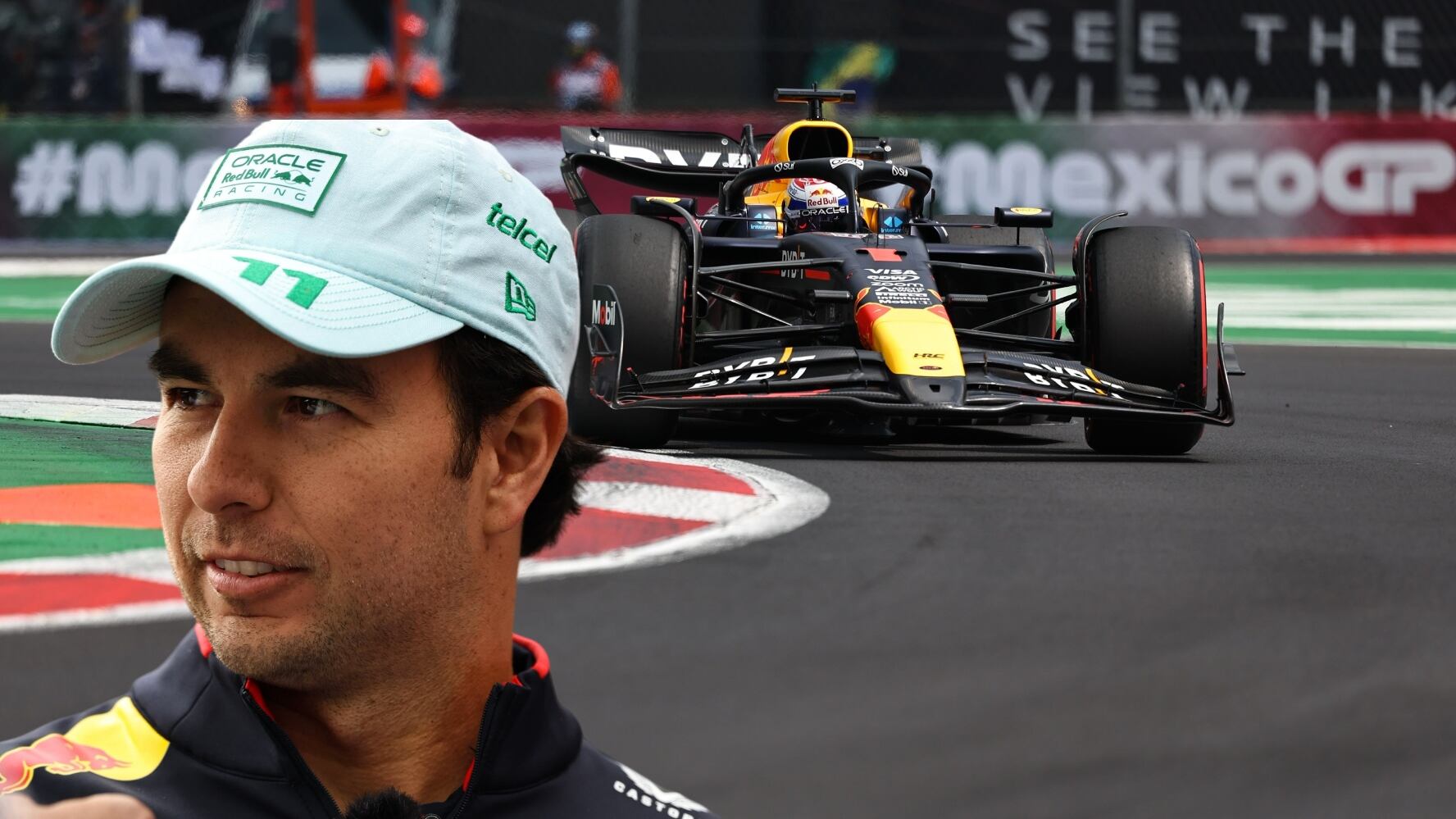 Checo' Pérez habla del 'desastrozo' GP de México 2024 de la F1: 'Quería darles una mejor carrera' – El Financiero