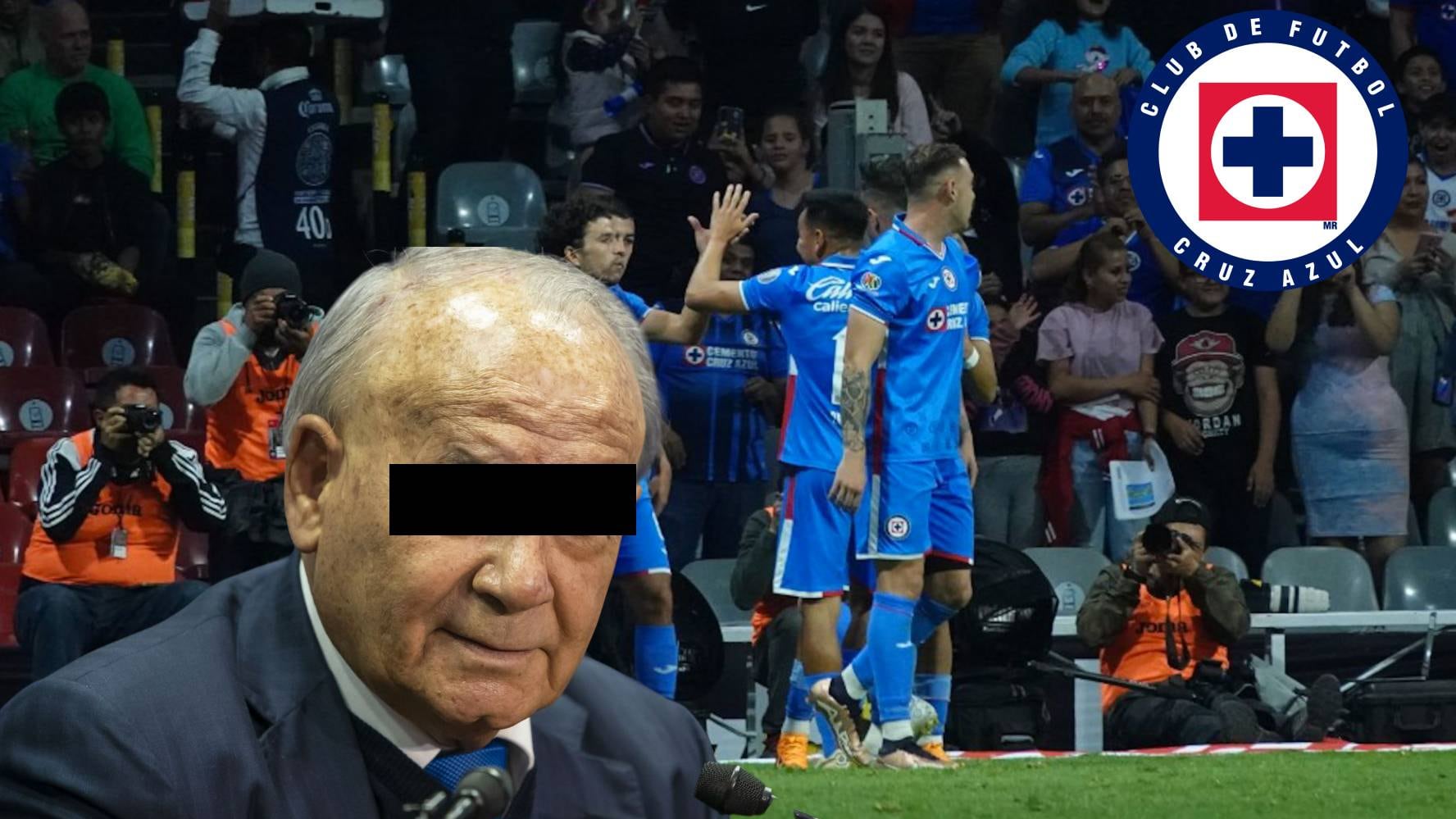 Cae 'la máquina' de la justicia: Detienen a 'Billy' Álvarez, exdirectivo de Cruz Azul acusado de fraude – El Financiero