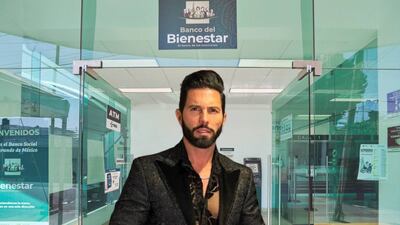 Mamá de Poncho de Nigris va por Pensión del Bienestar y el influencer reacciona: ‘Que cobre lo de mi papá’