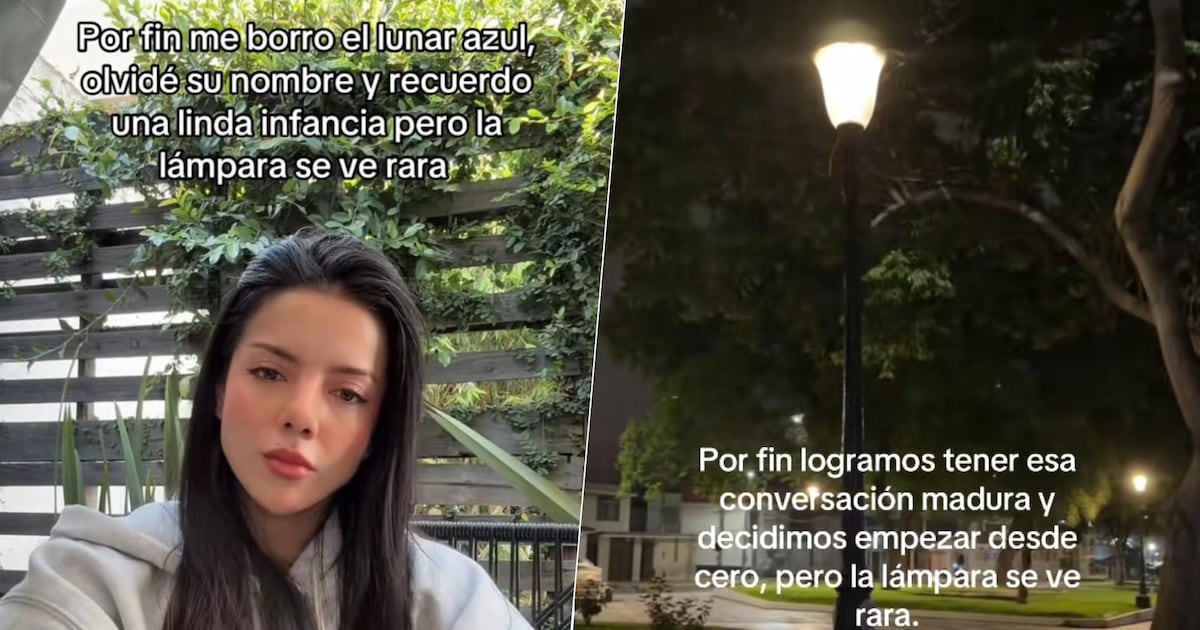 La lámpara se ve rara': ¿Qué significa y de dónde salió el trend viral en redes sociales? – El Financiero