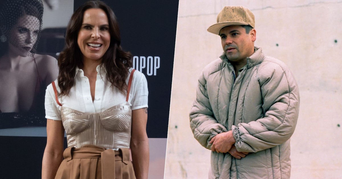 ‘El Chapo’ Guzmán: Así fue su reunión con Kate del Castillo; ‘Ya tengo ...