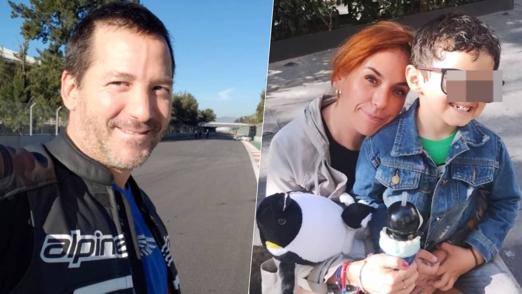 Luis Enrique Guzmán le quitará su apellido a Apolo? 'Lo quise, lo disfruté', dice el hijo de Silvia Pinal – El Financiero