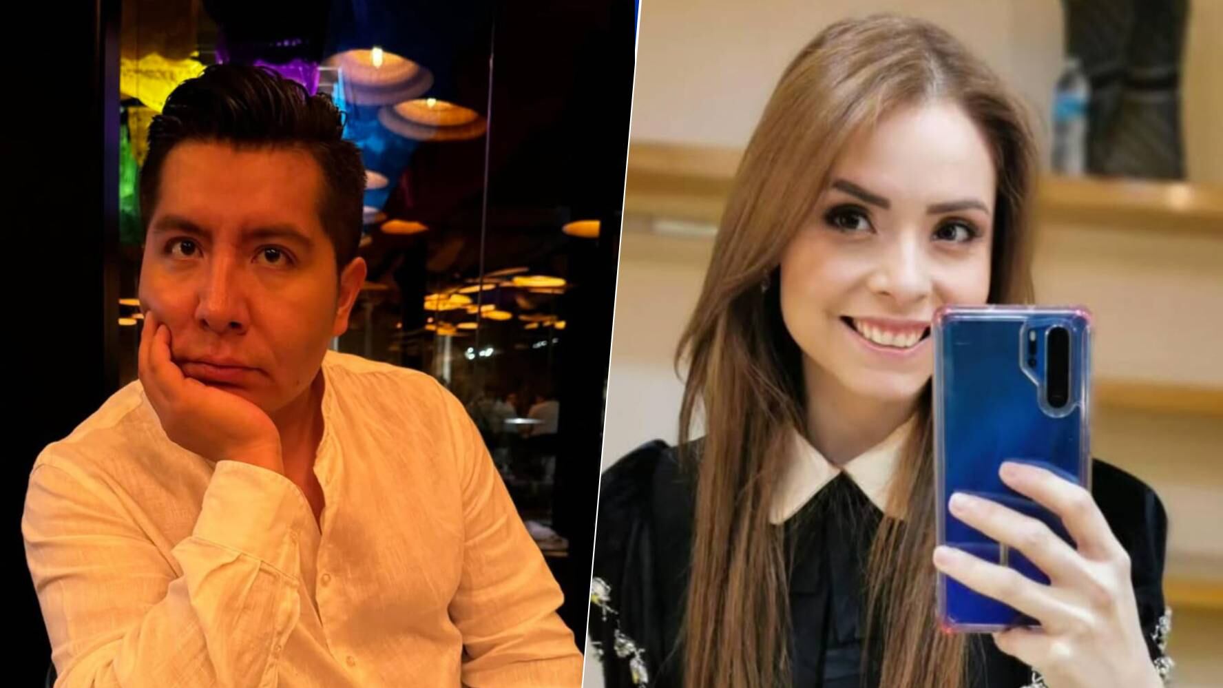 Mr. Doctor anunció que existe una orden de aprehensión en su contra. (Foto: Instagram@maryfer_centeno/@mrdoctoroficial)