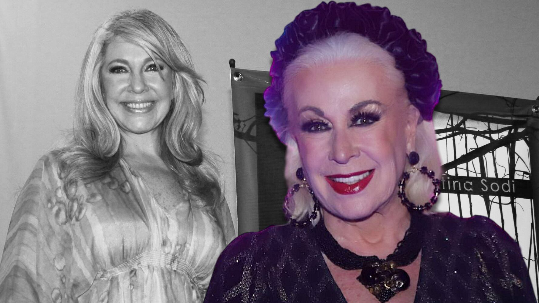 Laura Zapata reacciona a muerte de Ernestina Sodi: 'Que las diferencias que tuvimos queden en el olvido' – El Financiero