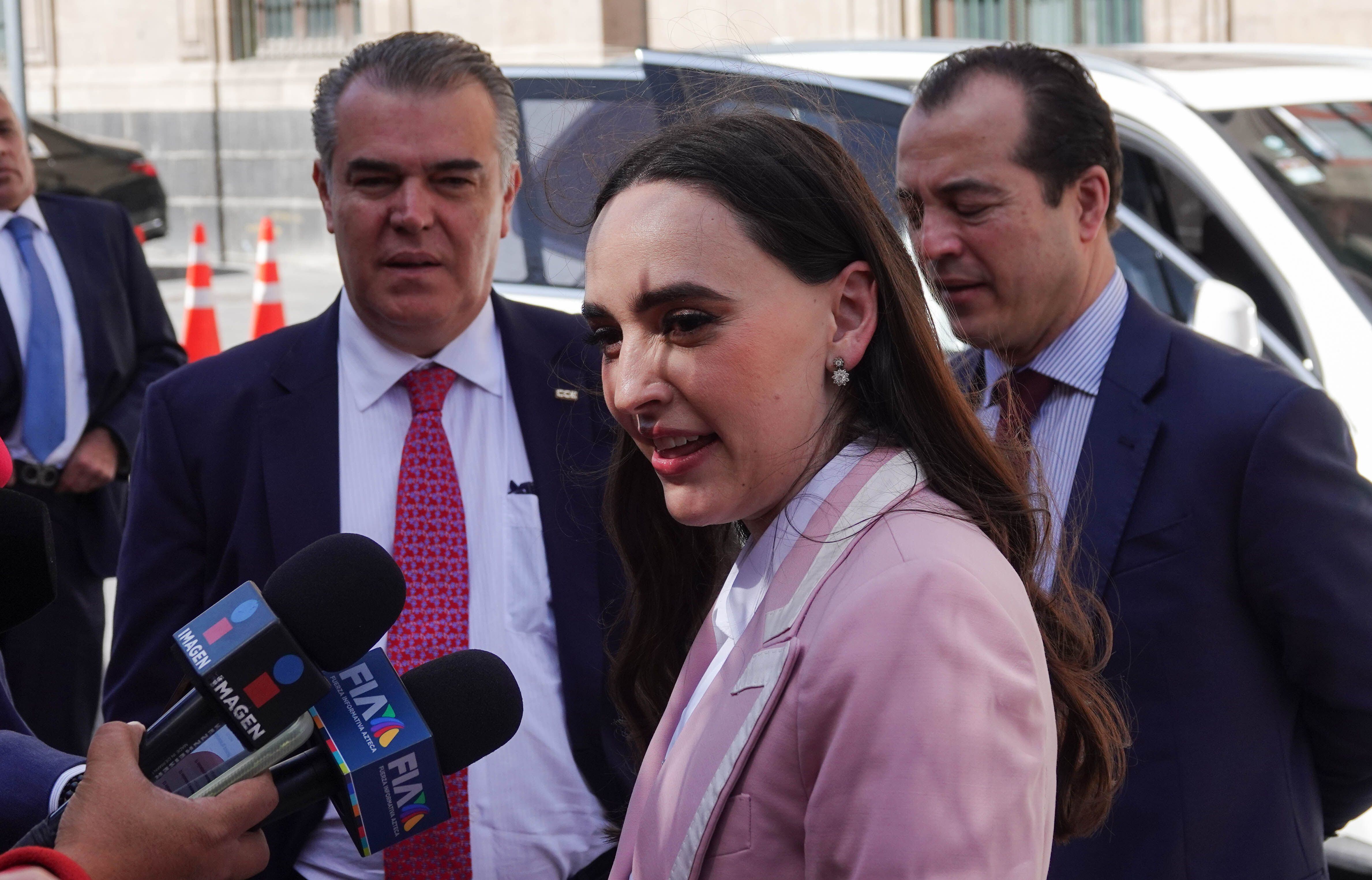 Plan México fue bien recibida por el Consejo Asesor: Altagracia Gómez – El Financiero