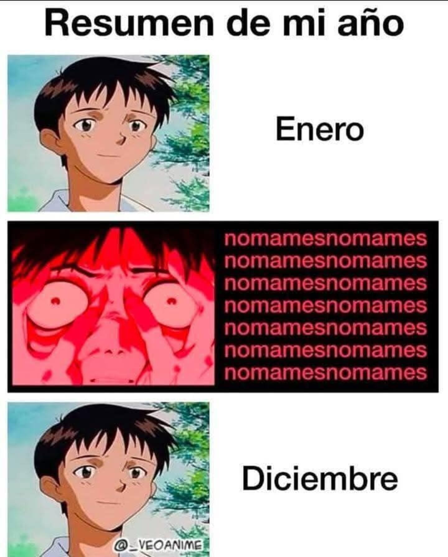 El 2024 acabó… con nosotros: Los mejores memes de Año Nuevo para ...