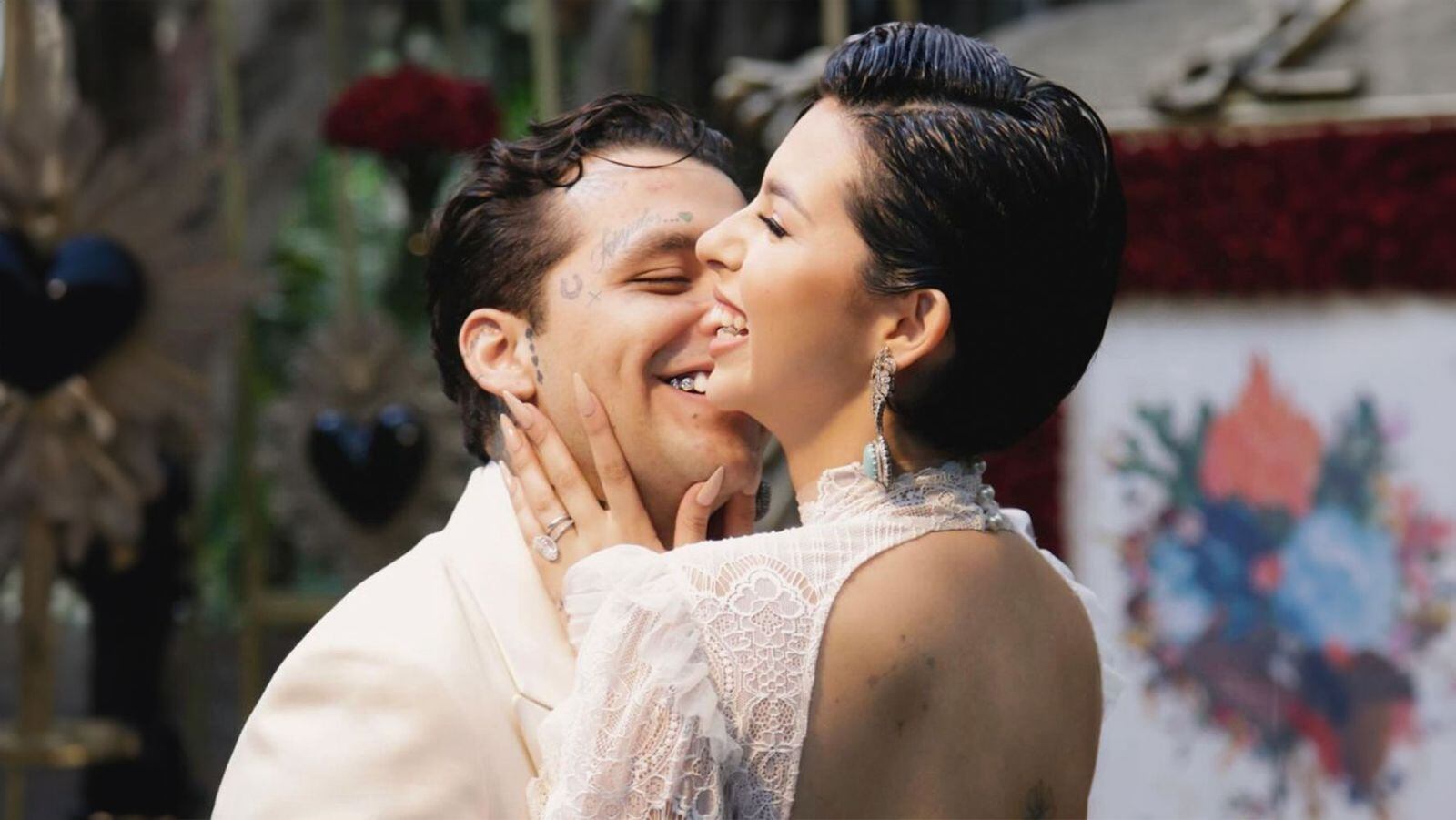 El cantante presentó su nuevo EP en redes sociales