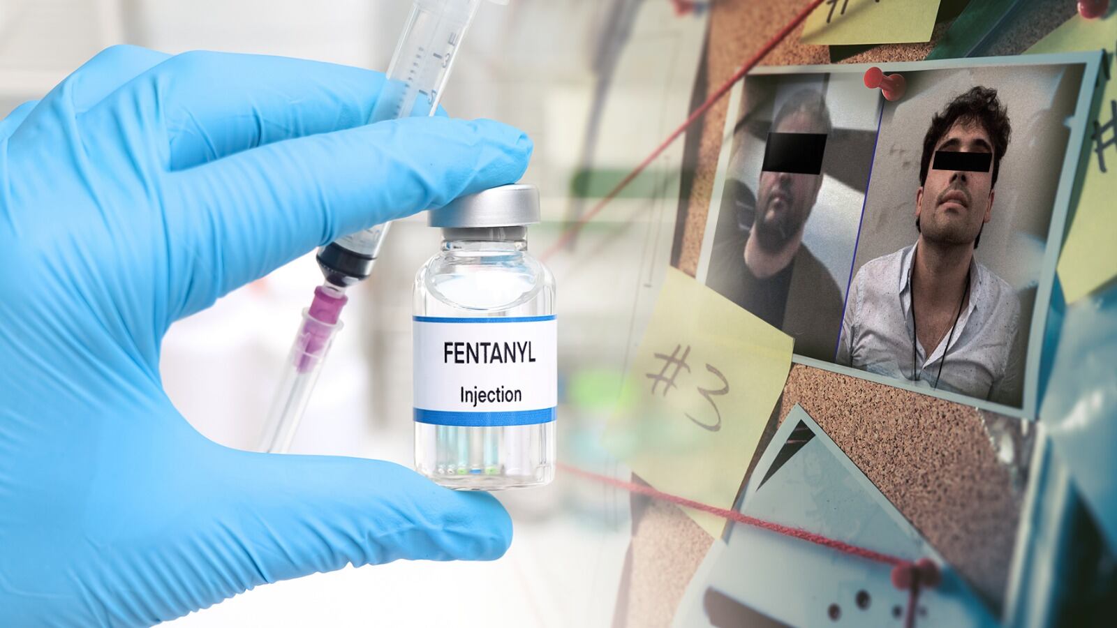 El negocio de 'los Chapitos' está en riesgo? Esto sabemos de la vacuna contra fentanilo – El Financiero