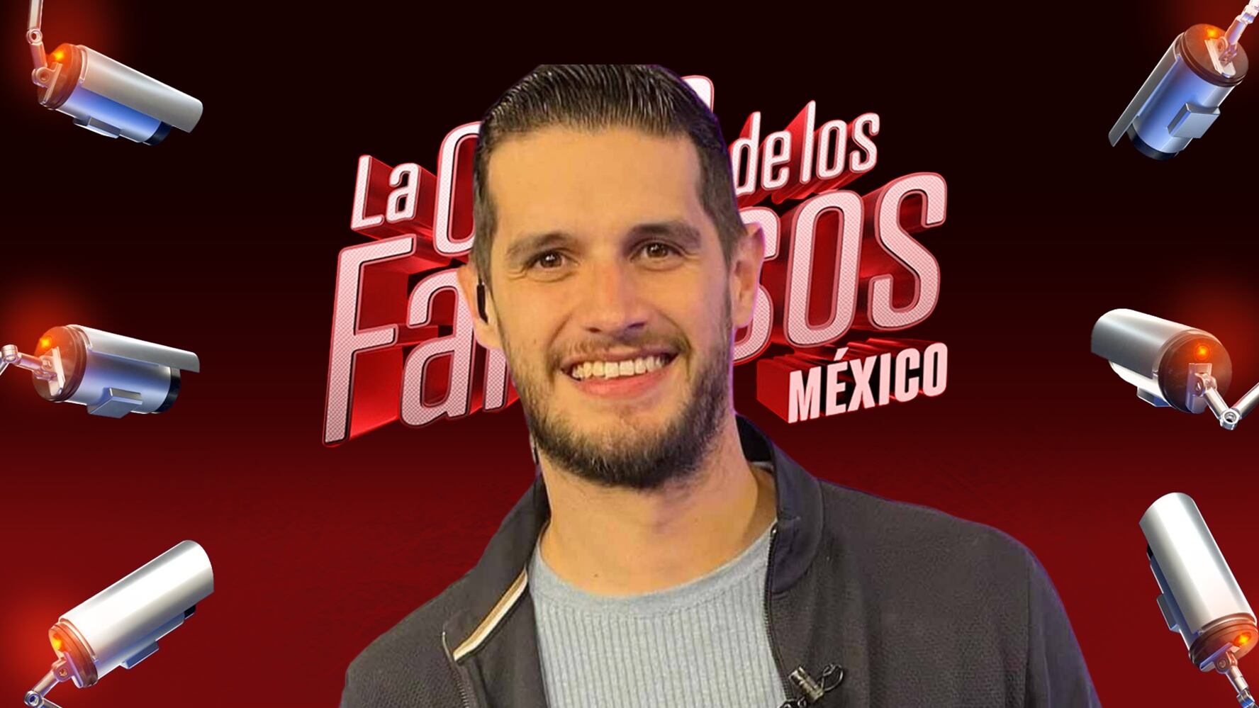 Adrián Marcelo habló de su salida de 'La Casa de los Famosos México'. (Foto: Especial El Financiero)