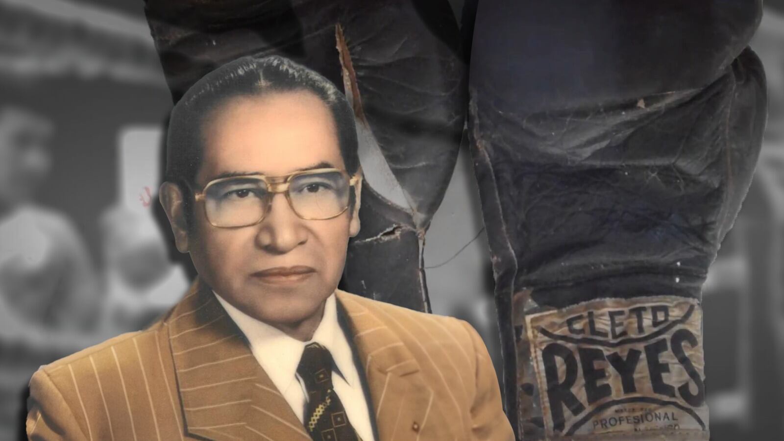 Cleteo Reyes ¿Quién fue Cleto Reyes? Esta es la historia de los guantes que usan los ...