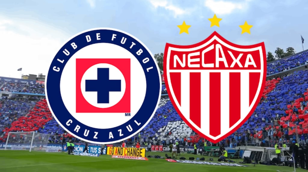 Cruz Azul vs Necaxa EN VIVO Dónde ver en TV, online y hora Jornada 11