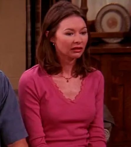 Gary Collins iba a tener más participaciones en la última temporada, pero murió de un problema en el corazón. (Foto: IMDB)